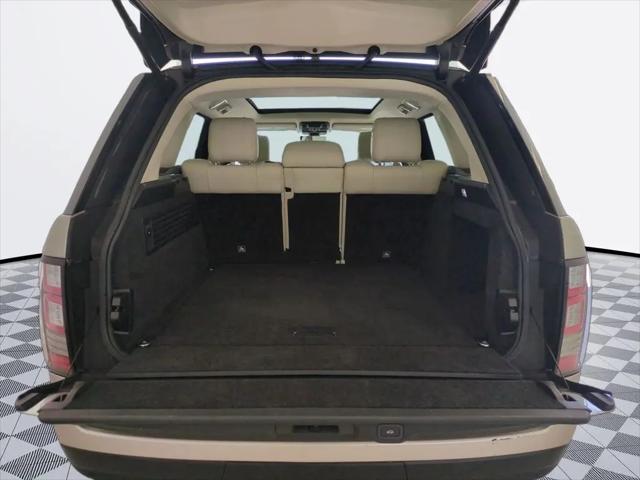 2017 Land Rover Range Rover 3.0L V6 Supercharged HSE