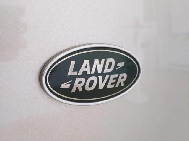2017 Land Rover Range Rover 3.0L V6 Supercharged HSE