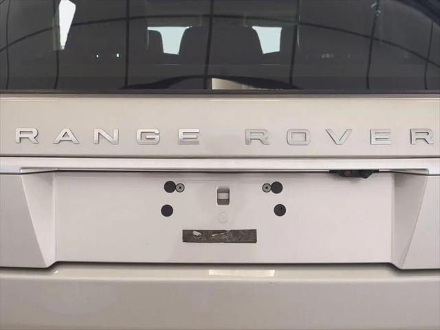 2017 Land Rover Range Rover 3.0L V6 Supercharged HSE