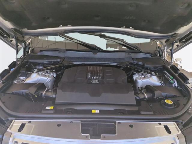 2017 Land Rover Range Rover 3.0L V6 Supercharged HSE