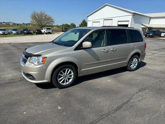 2015 Dodge Grand Caravan SXT for sale in Carlock, IL