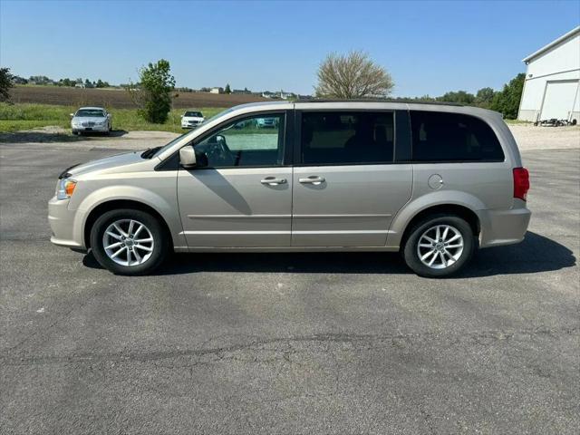 2015 Dodge Grand Caravan SXT