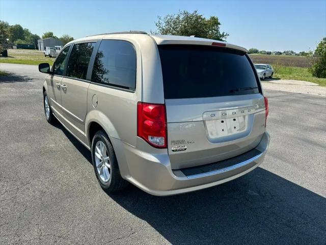 2015 Dodge Grand Caravan SXT
