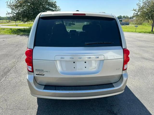 2015 Dodge Grand Caravan SXT