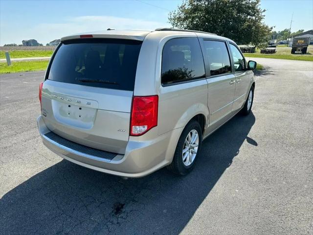 2015 Dodge Grand Caravan SXT