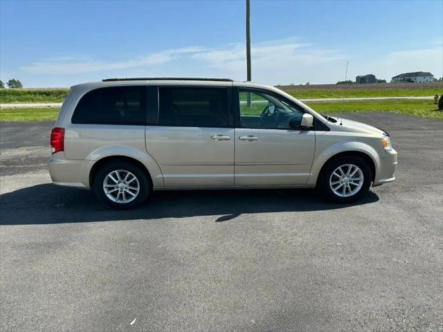 2015 Dodge Grand Caravan SXT