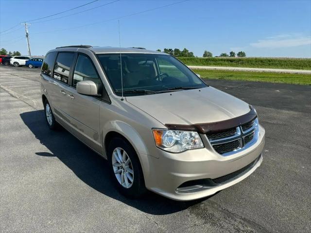 2015 Dodge Grand Caravan SXT