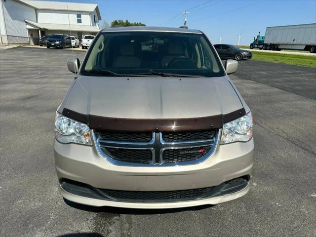 2015 Dodge Grand Caravan SXT