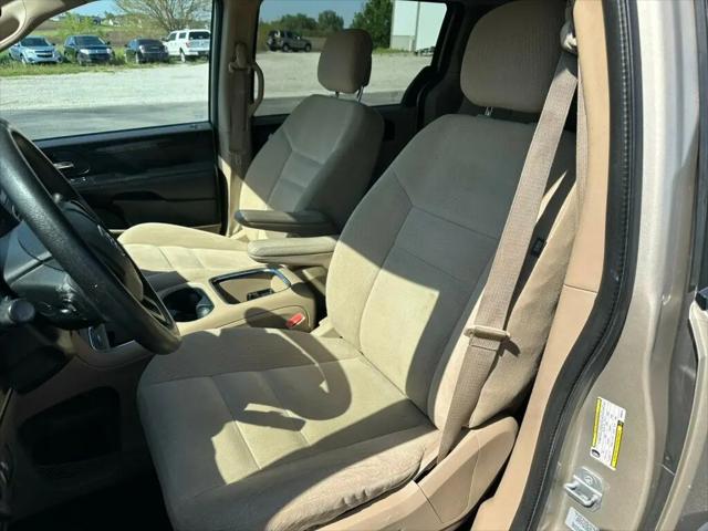 2015 Dodge Grand Caravan SXT