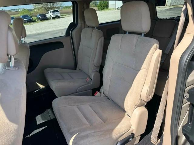 2015 Dodge Grand Caravan SXT
