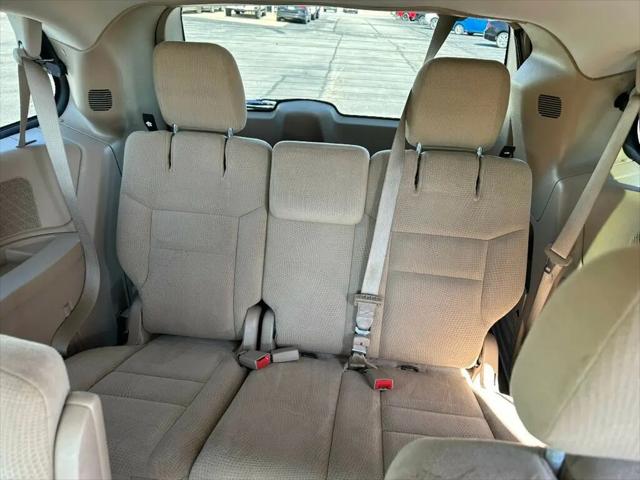 2015 Dodge Grand Caravan SXT