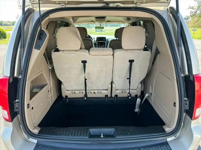 2015 Dodge Grand Caravan SXT