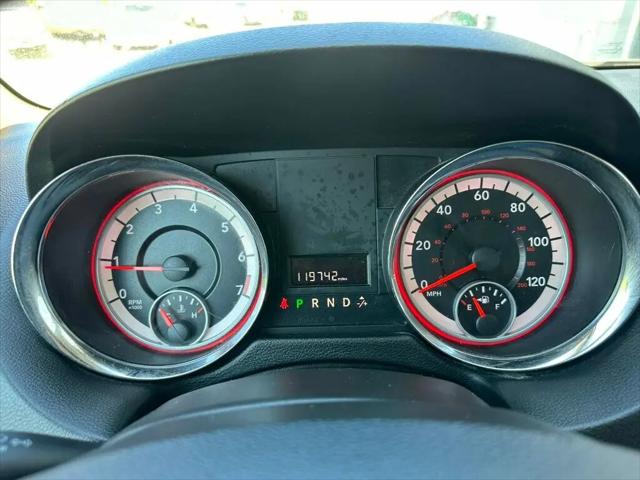 2015 Dodge Grand Caravan SXT