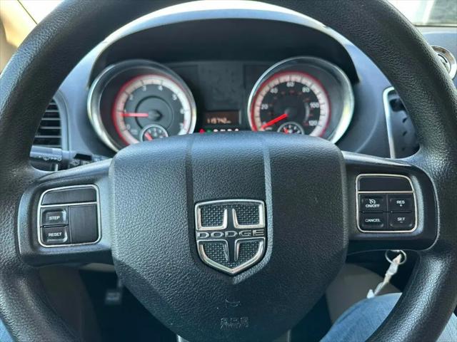2015 Dodge Grand Caravan SXT