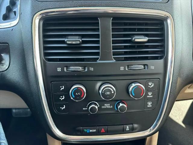 2015 Dodge Grand Caravan SXT