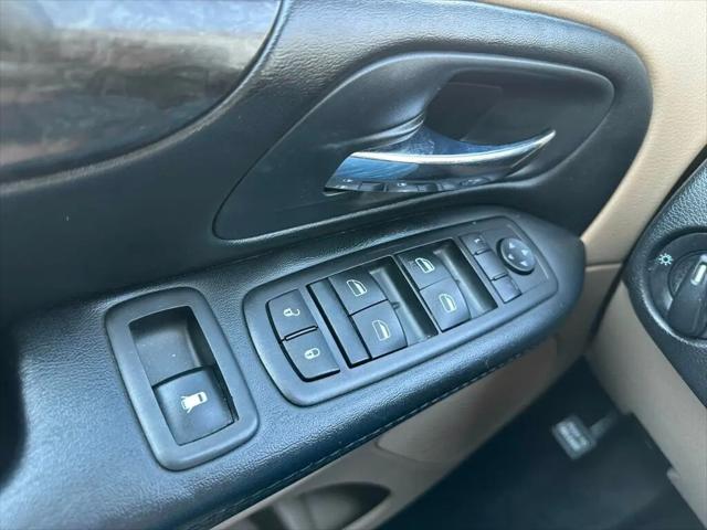 2015 Dodge Grand Caravan SXT