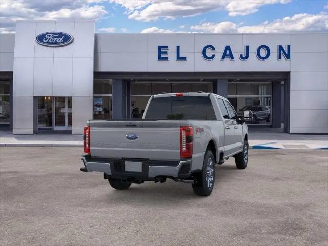 2026 Ford F-250 LARIAT