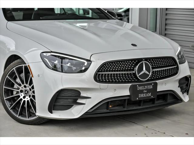 2021 Mercedes-Benz E 450 E 450