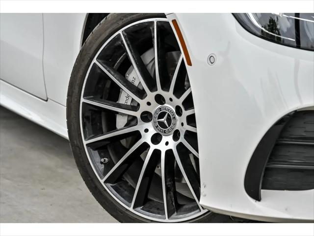2021 Mercedes-Benz E 450 E 450