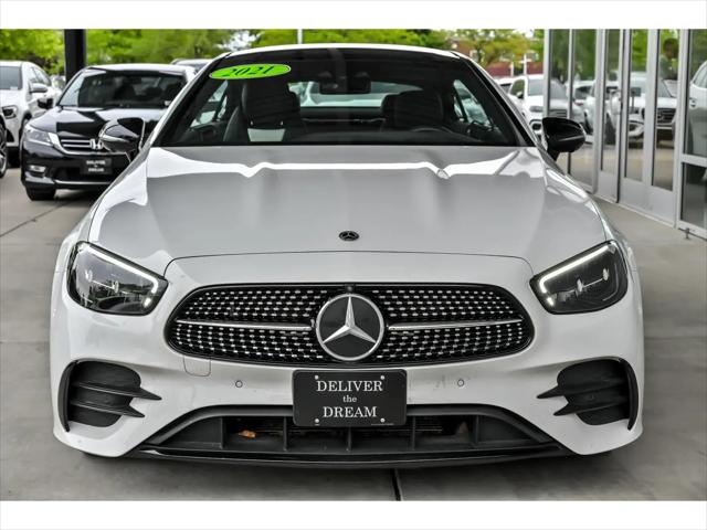 2021 Mercedes-Benz E 450 E 450