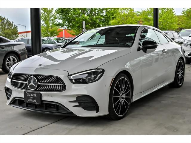2021 Mercedes-Benz E 450 E 450