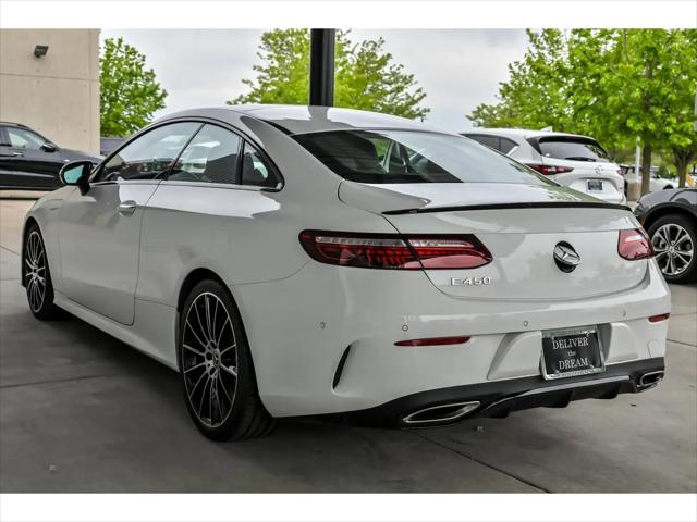2021 Mercedes-Benz E 450 E 450