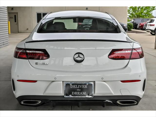 2021 Mercedes-Benz E 450 E 450