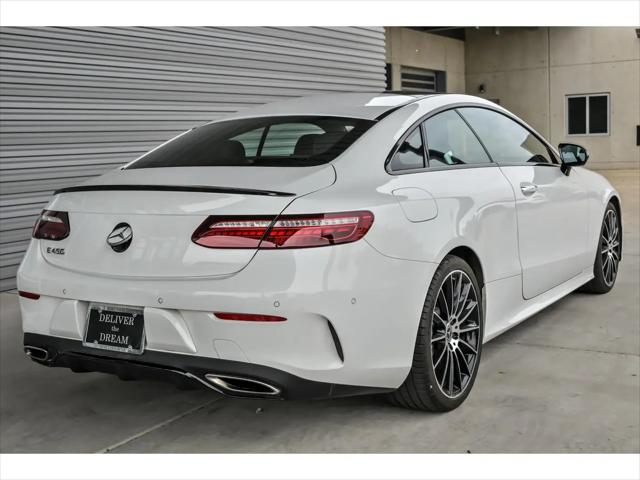 2021 Mercedes-Benz E 450 E 450