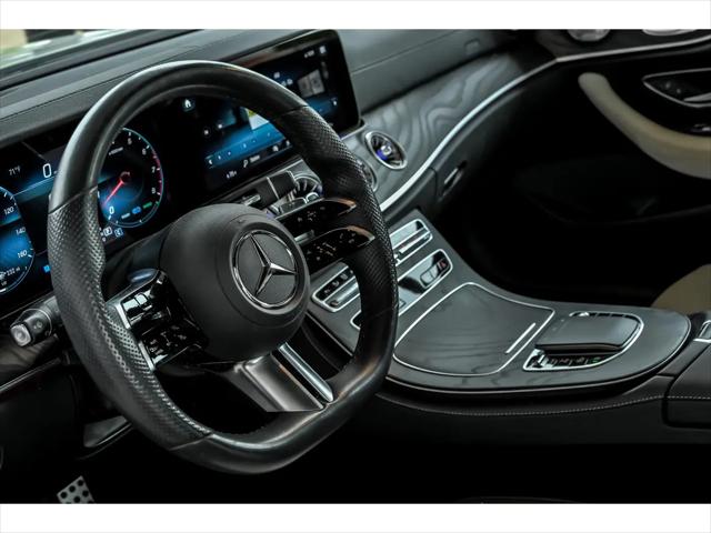 2021 Mercedes-Benz E 450 E 450