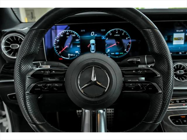 2021 Mercedes-Benz E 450 E 450