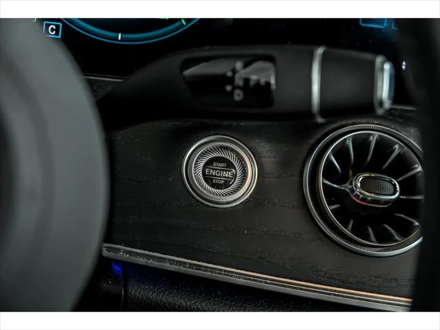 2021 Mercedes-Benz E 450 E 450