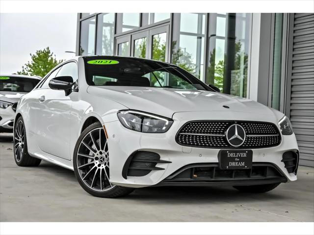 2021 Mercedes-Benz E 450 E 450 for sale in St. Charles, IL