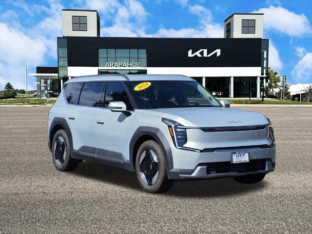 2024 Kia EV9 Wind