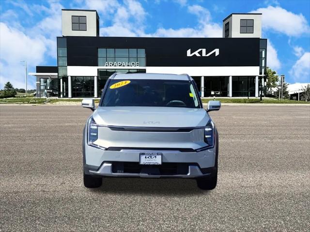 2024 Kia EV9 Wind