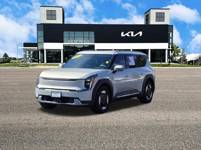 2024 Kia EV9 Wind