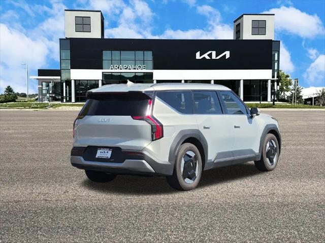 2024 Kia EV9 Wind