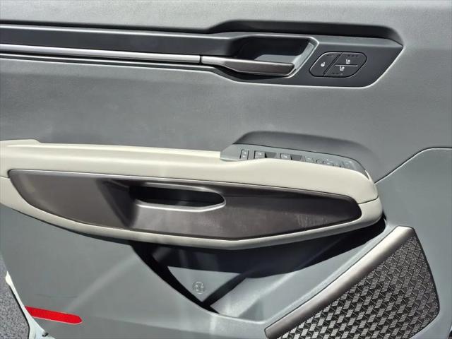 2024 Kia EV9 Wind
