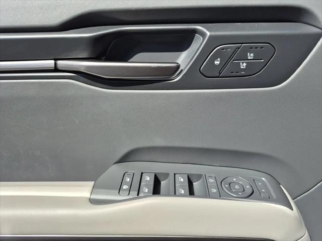 2024 Kia EV9 Wind