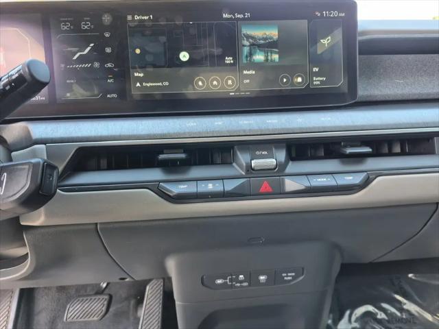 2024 Kia EV9 Wind