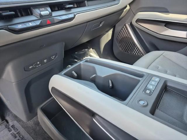 2024 Kia EV9 Wind