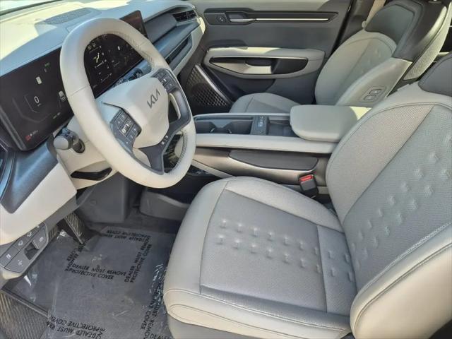 2024 Kia EV9 Wind
