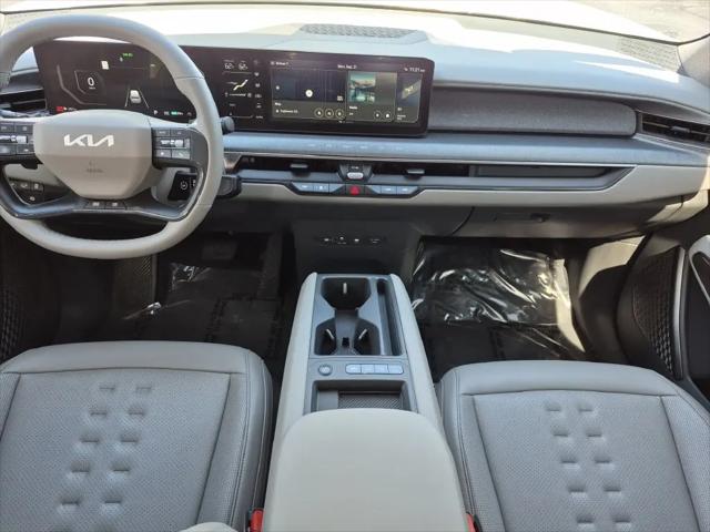 2024 Kia EV9 Wind