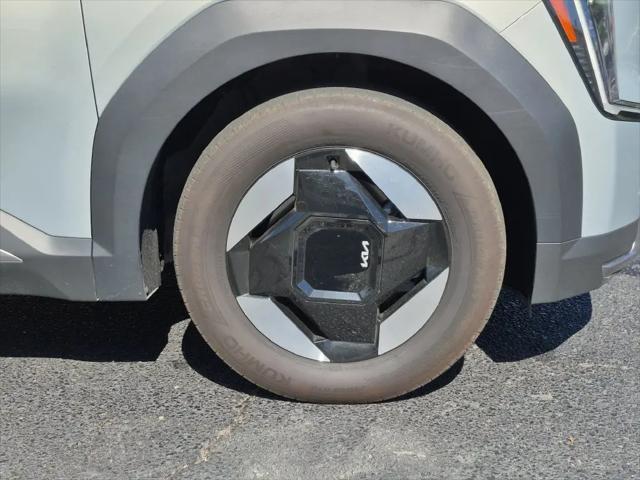 2024 Kia EV9 Wind