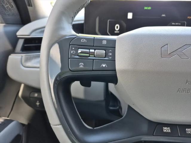 2024 Kia EV9 Wind