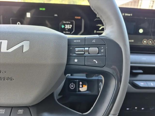 2024 Kia EV9 Wind