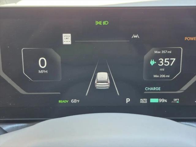2024 Kia EV9 Wind