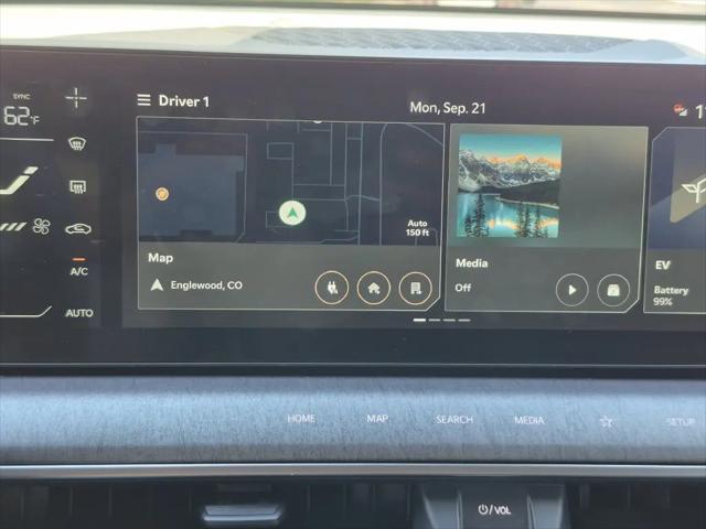 2024 Kia EV9 Wind