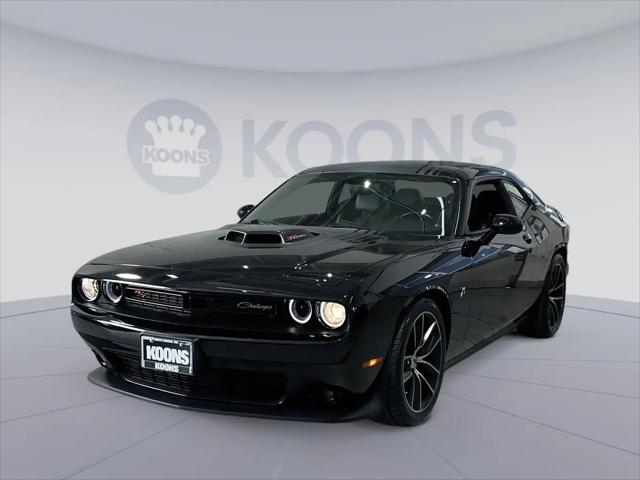 2018 Dodge Challenger 392 Hemi Scat Pack Shaker for sale in White Marsh, MD