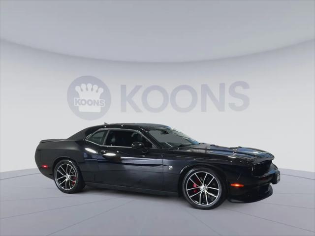 2018 Dodge Challenger 392 Hemi Scat Pack Shaker