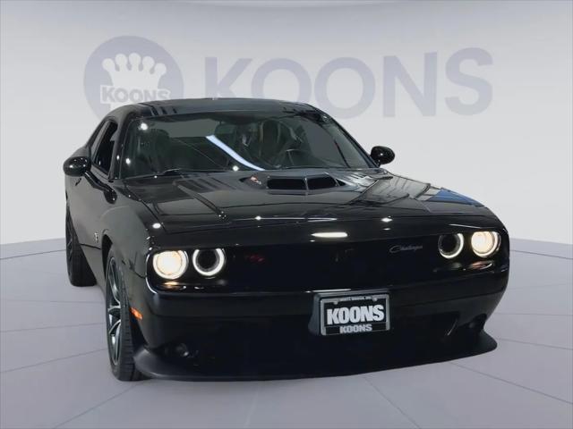 2018 Dodge Challenger 392 Hemi Scat Pack Shaker